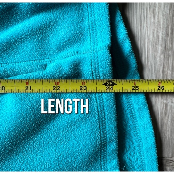 Old Navy : fleece mock neck zip up jacket - Picture 10 of 10